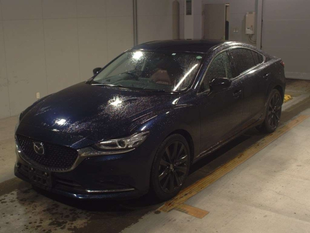 MAZDA 6 2020