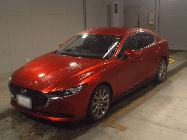 MAZDA MAZDA3 2021