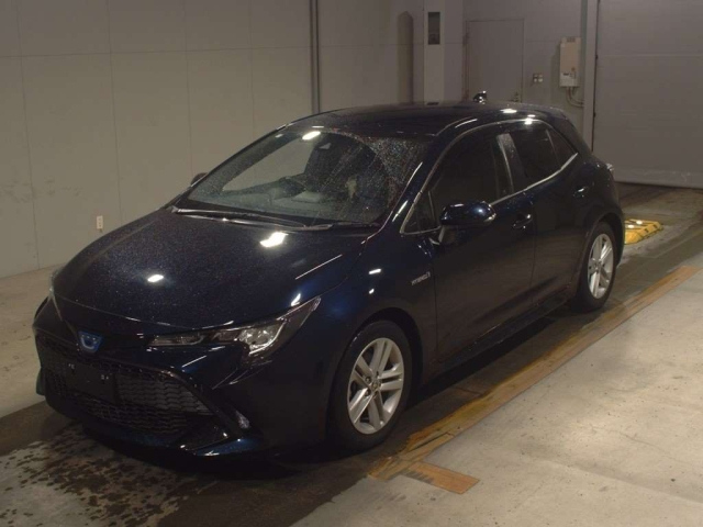 TOYOTA COROLLA SPORT 2018