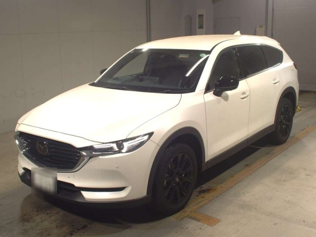 MAZDA CX-8 2020