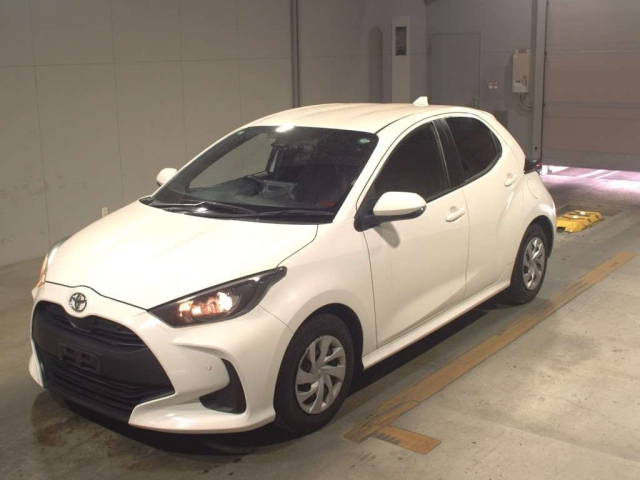 TOYOTA YARIS 2021