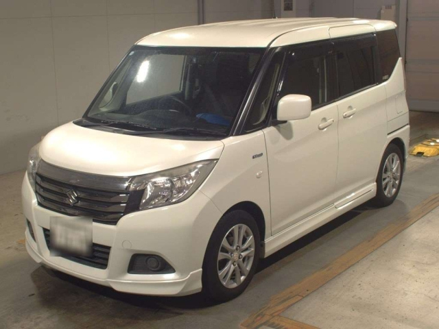 SUZUKI SOLIO