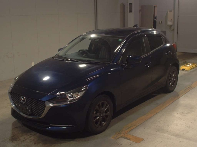 MAZDA MAZDA2 2020