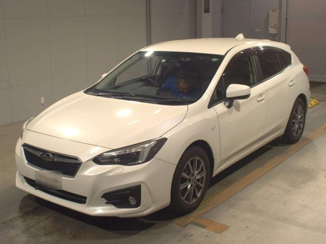 SUBARU IMPREZA 2018
