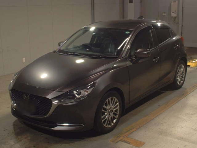 MAZDA MAZDA2 2020