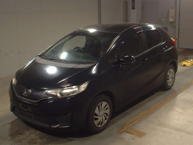 HONDA FIT 2015