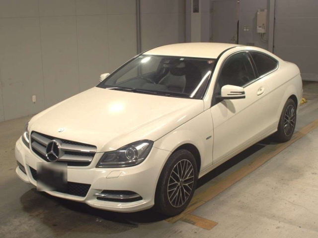 MERCEDES BENZ C CLASS