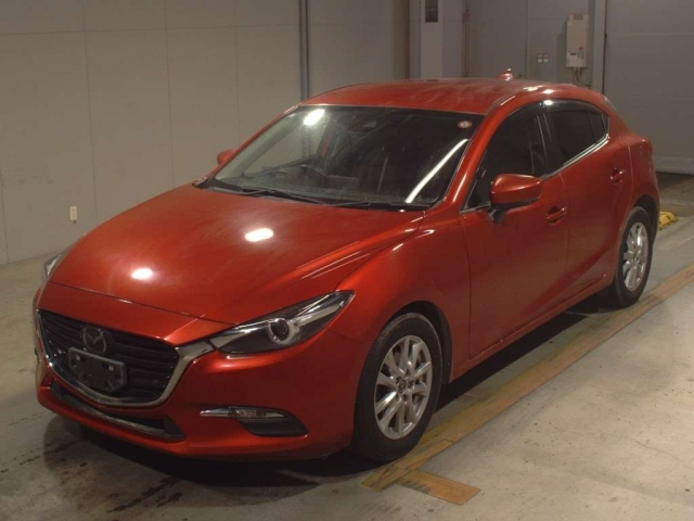 MAZDA AXELA 2017