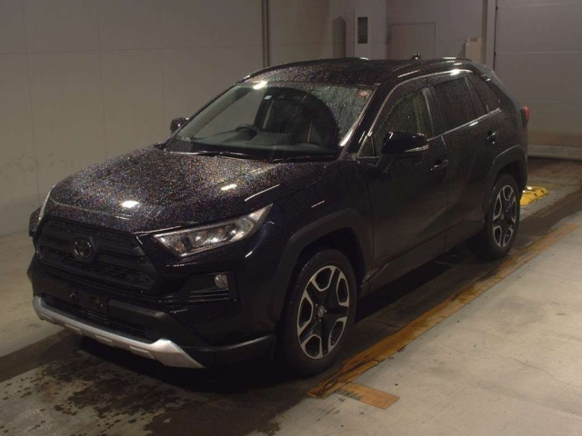 TOYOTA RAV4 2019