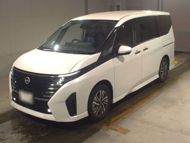 NISSAN SERENA 2024