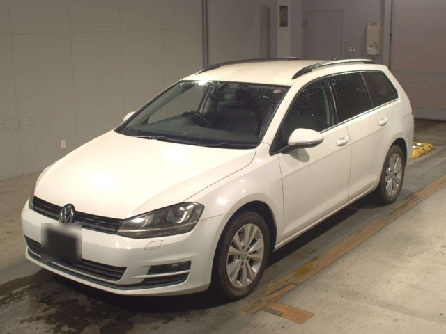 VOLKSWAGEN GOLF VARIANT 2014