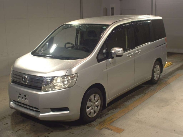 HONDA STEP WAGON
