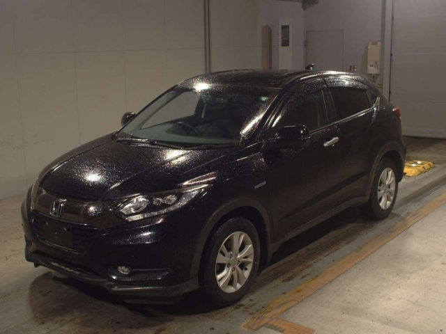HONDA VEZEL 2017