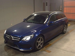 mercedes-benz c-class-wagon