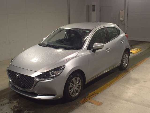 MAZDA MAZDA2 2020