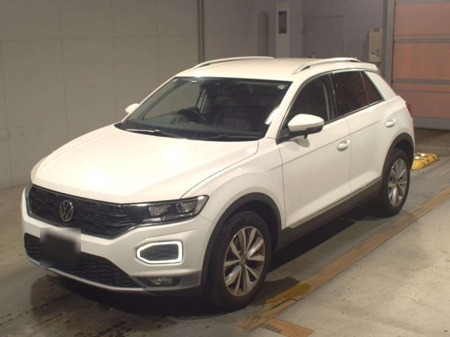 VOLKSWAGEN T-ROC 2021