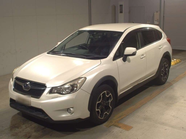 SUBARU XV 2012