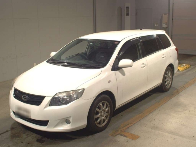 TOYOTA COROLLA FIELDER 2012