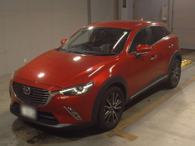 MAZDA CX-3 2015