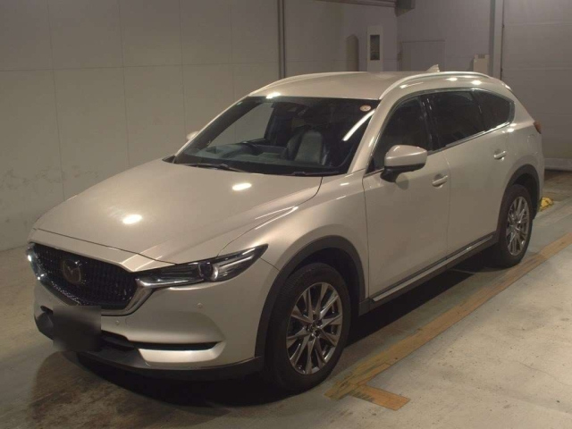 MAZDA CX-8