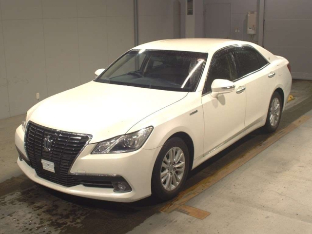 TOYOTA CROWN 2014