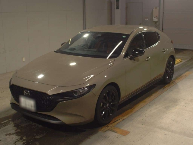 MAZDA MAZDA3 2023