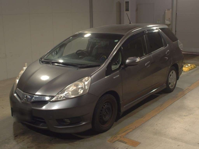 HONDA FIT SHUTTLE 2013