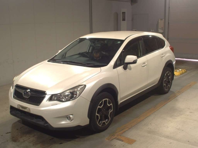 SUBARU XV 2012