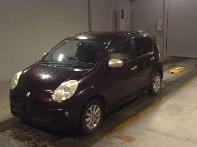 TOYOTA PASSO 2010