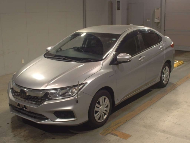 HONDA GRACE
