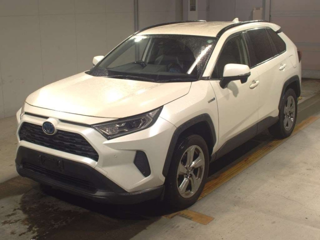TOYOTA RAV4 2019