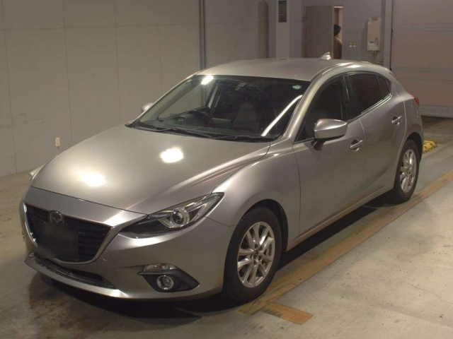 MAZDA AXELA 2015
