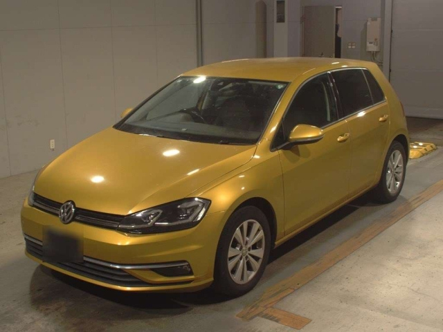 VOLKSWAGEN GOLF 2017