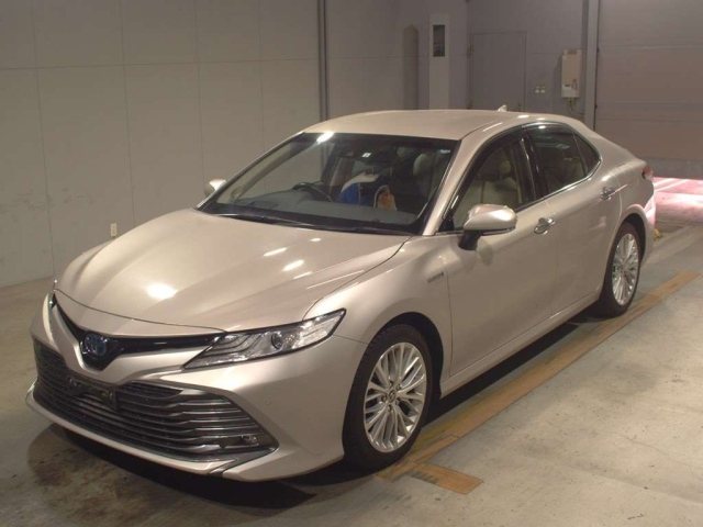 TOYOTA CAMRY 2020