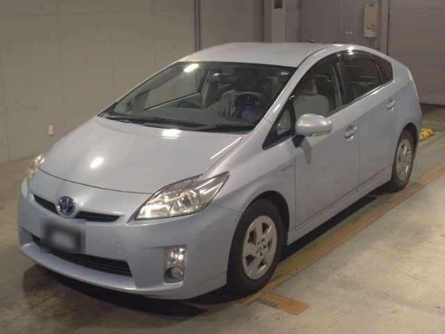 TOYOTA PRIUS 2010
