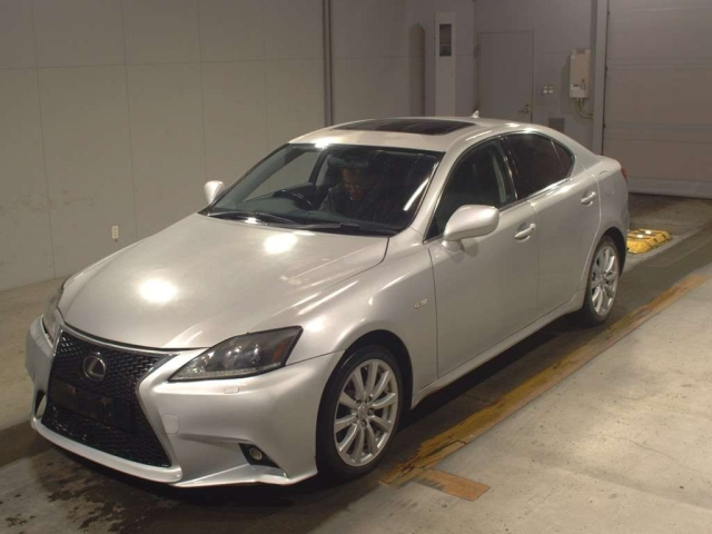 LEXUS IS 2007