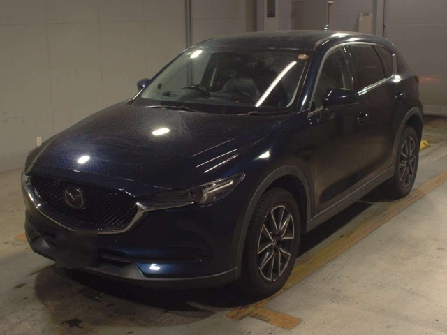 MAZDA CX-5 2017