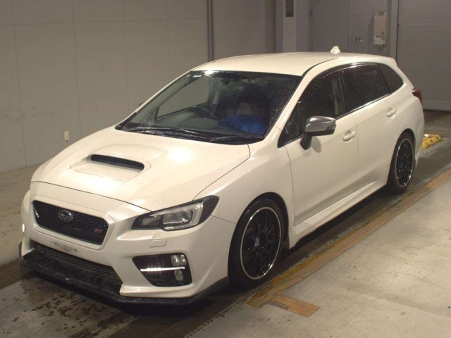 SUBARU LEVORG 2014
