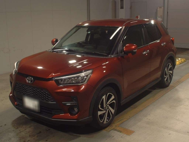 TOYOTA RAIZE 2019