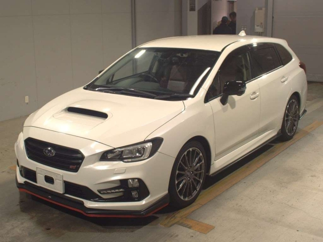 SUBARU LEVORG 2017