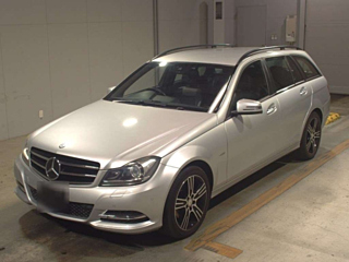 mercedes-benz c-class-wagon