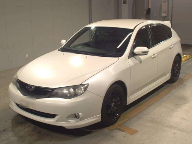 SUBARU IMPREZA 2011