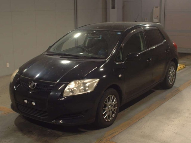 TOYOTA AURIS 2008