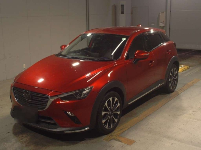 MAZDA CX-3 2018