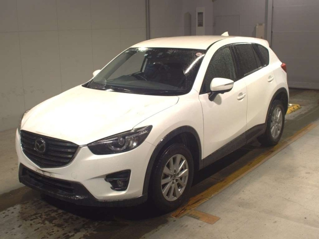 MAZDA CX-5 2016