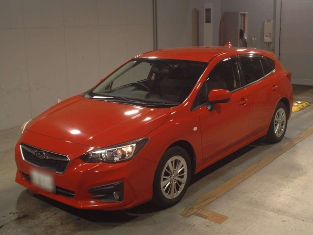 SUBARU IMPREZA 2017