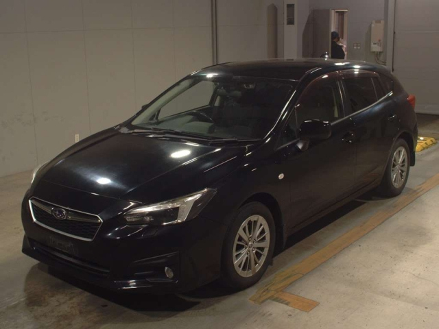 SUBARU IMPREZA 2017
