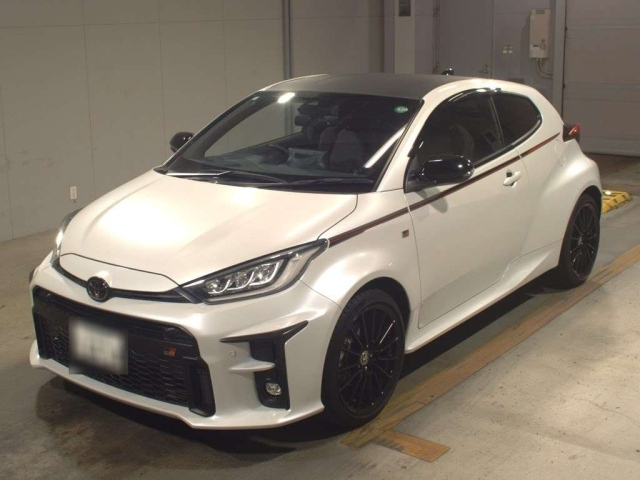 TOYOTA YARIS 2021