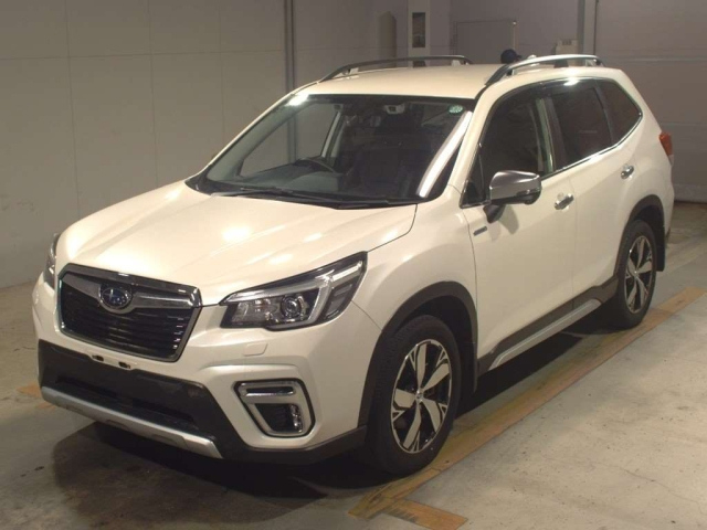 SUBARU FORESTER 2020