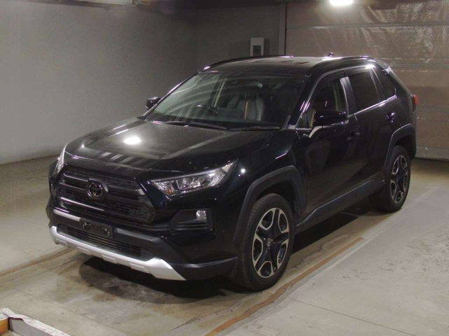 TOYOTA RAV4 2021